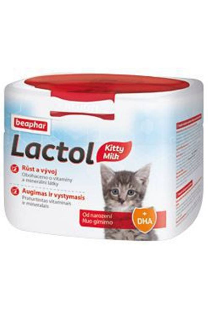 Beaphar Beaphar mléko sušené Lactol Kitty 500g