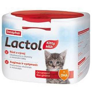 Beaphar sušené mlieko Lactol Kitty 500g