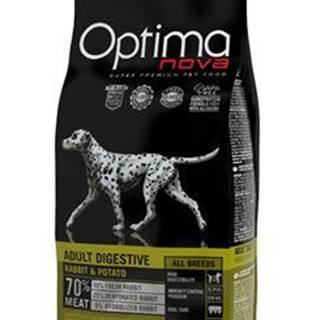 Optima Nova Dog GF Adult digestive 2kg