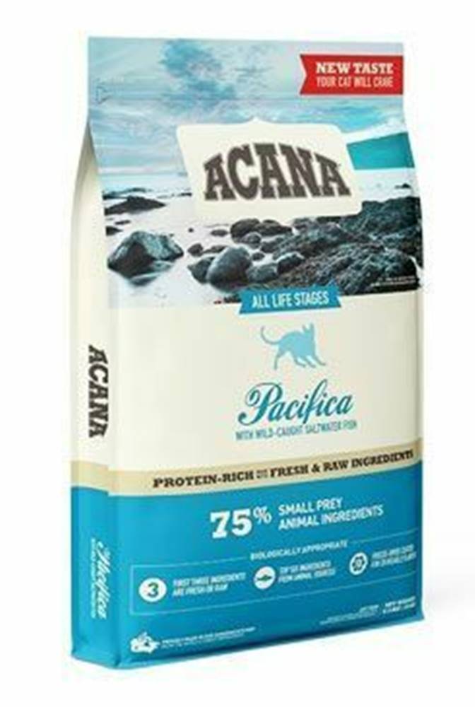Acana Acana Cat Pacifica Grain-free 1,8kg New