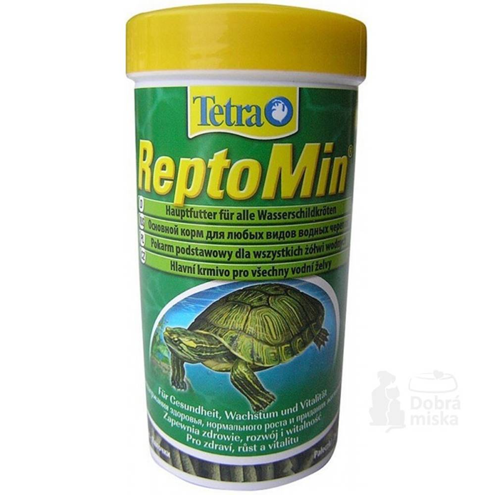 Plaček Krmivo želvy Tetra Repto Min 250ml