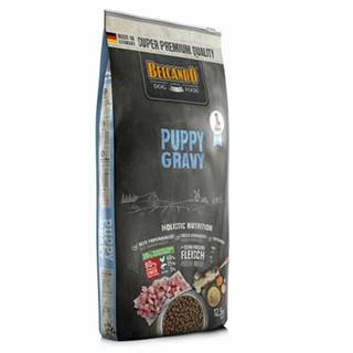 BELCANDO Puppy Gravy 12,5 kg granule pre šteňatá do 4 mesiacov