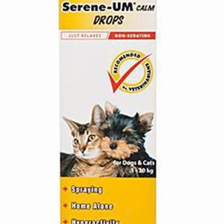 Serene-UM pre psy a mačky Kvapky 100ml