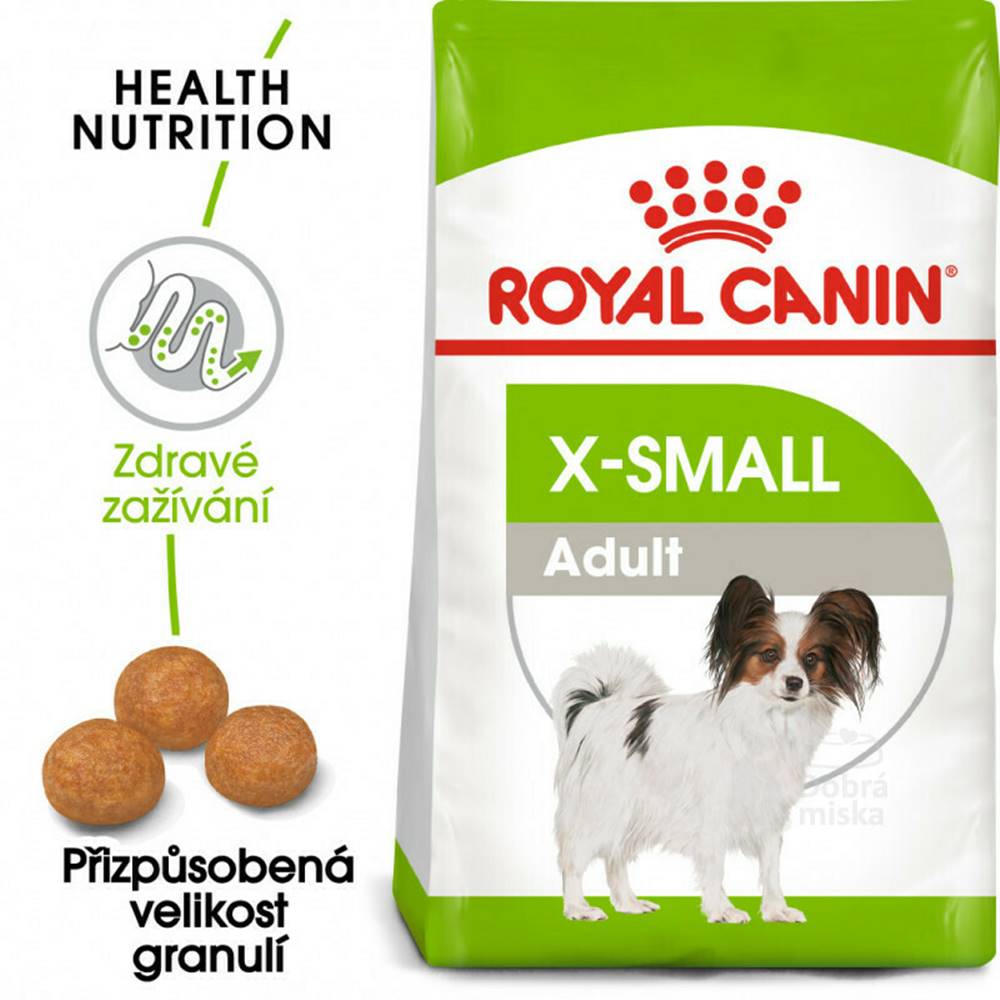 Royal Canin Royal canin Kom. X-Small Adult 1,5 kg