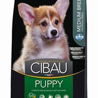 CIBAU Dog Puppy 2,5kg
