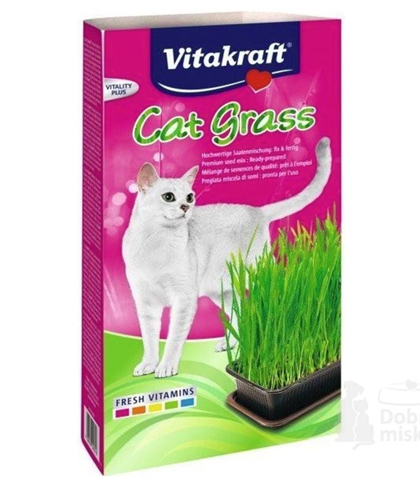 Vitakraft Vitakraft Cat Gras grass 120g