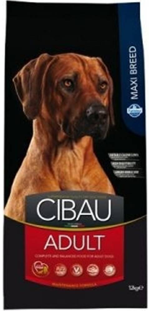 Cibau CIBAU Dog Adult Maxi 12kg