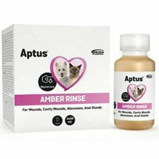 Aptus Amber Rinse 4x60ml
