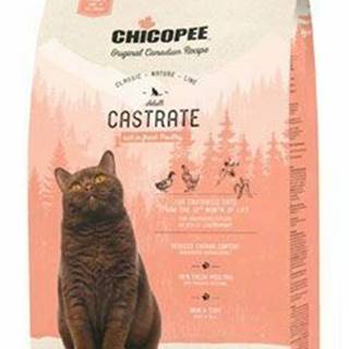Chicopee Cat Castrate Poultry 1,5kg