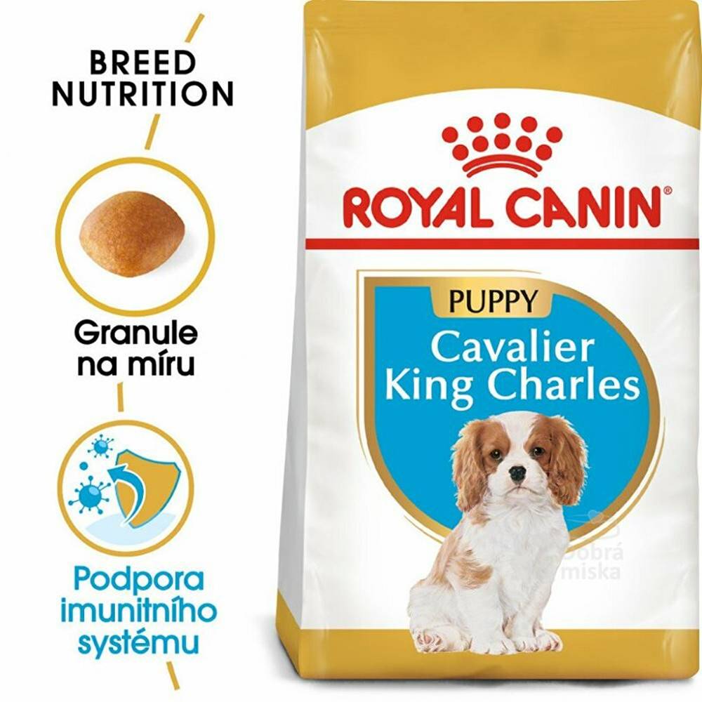 Royal Canin Royal Canin Breed Cavalier King Charles Junior 1,5kg