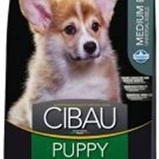 CIBAU Dog Puppy Medium 12kg