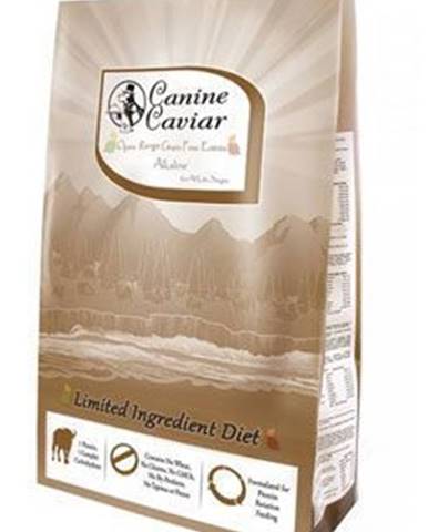 Canine Caviar Range GF Alkaline (byvol) 2kg