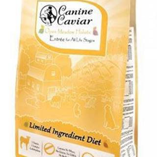 Canine Caviar Open Meadow Alkaline (jahňacie) 2kg