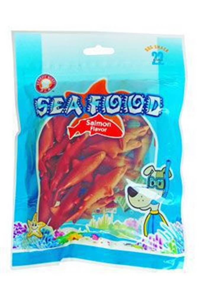 Ostatní Morské potraviny losos 22ks
