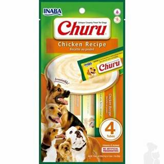 Churu Dog Chicken Recipe 4x14g