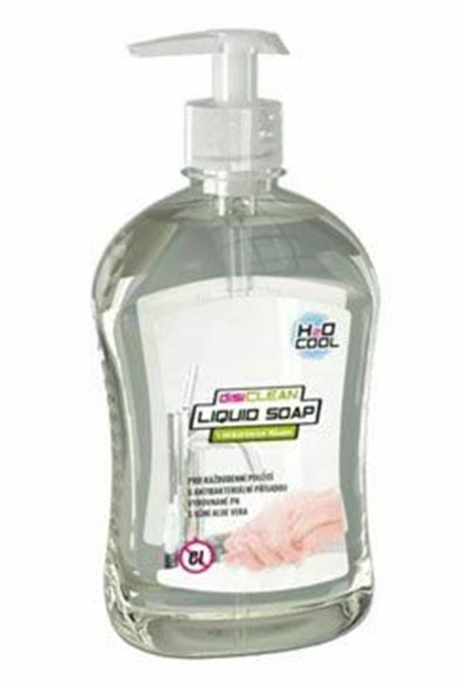 Ostatní H2O COOL disiCLEAN LIQUID SOAP 0,5 l
