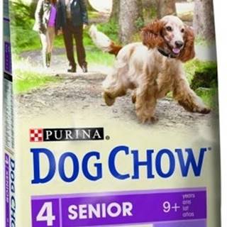 Purina Dog Chow Senior Lamb&Rice 14kg