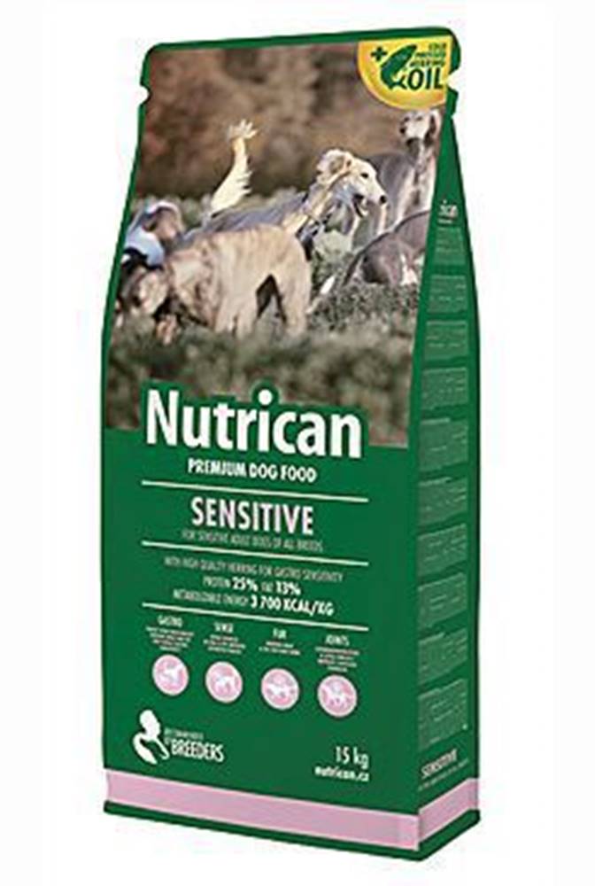 Nutri Can NutriCan Sensitive 15 kg