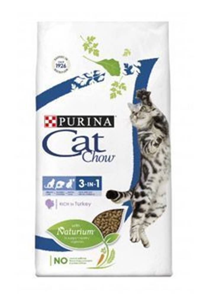 Purina Purina Cat Chow Special Care 3v1 1,5kg
