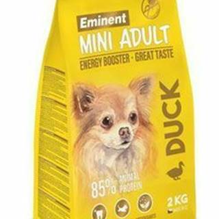 Eminent Dog Mini Adult duck 2kg
