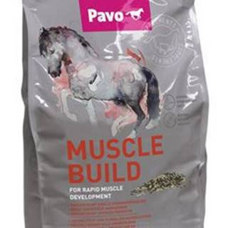 PAVO Muscle Build 3 kg