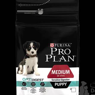 ProPlan Dog Puppy Medium Sens.Digest  3kg