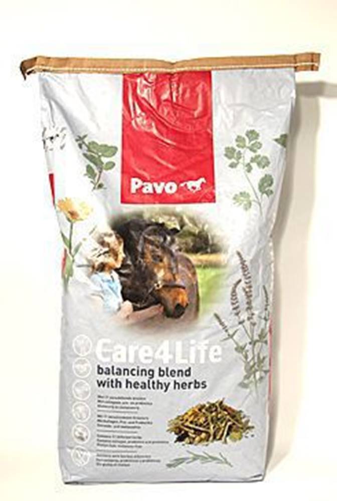 Pavo Canvit Pavo Care4Life 15 kg