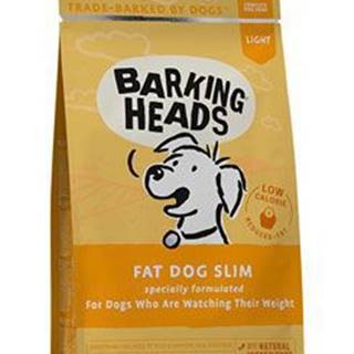 BARKING HEADS Fat Dog Slim NEW 2kg