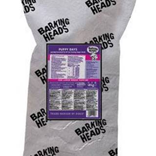 BARKING HEADS Puppy Days NEW (Large Breed)18kg