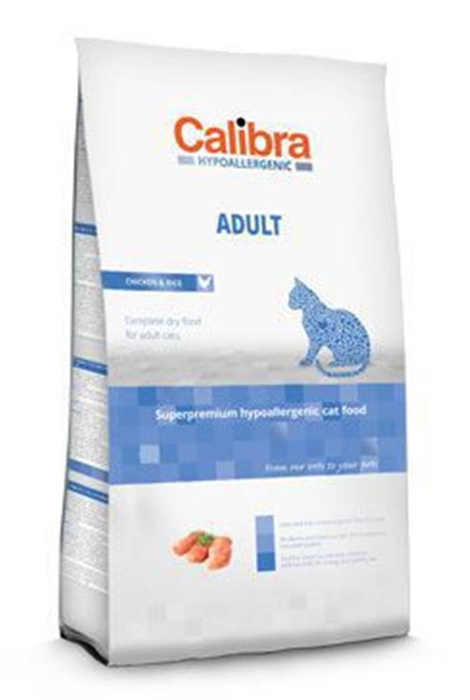 Calibra Calibra Cat HA Adult Chicken  7kg NEW