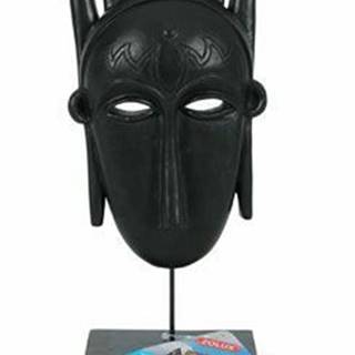 Akváriová dekorácia AFRICA Mužská maska L 25,7cm Zolux