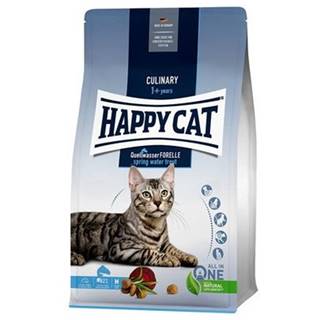 HAPPY CAT Culinary Granule pre mačky pstruh 10 kg