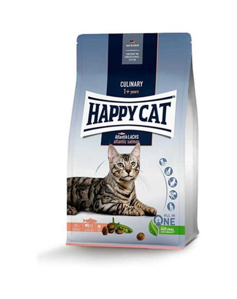 HAPPY CAT Culinary Adult At...