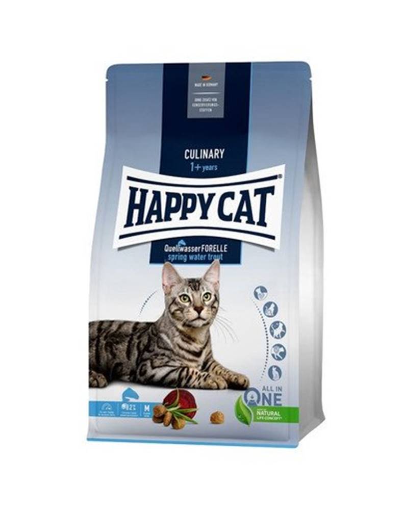 fera HAPPY CAT Culinary Granule pre mačky pstruh 10 kg