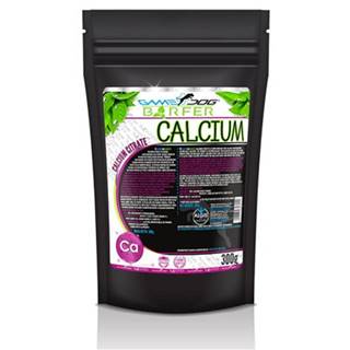 GAME DOG BARFER Doplnok stravy pre psov - Calcium Citrate 300 g