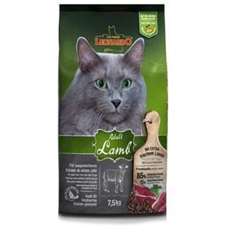 LEONARDO Adult Granule pre mačky Jahňacie mäso & ryža 7,5 kg