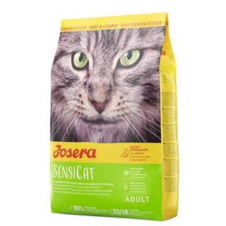 JOSERA SensiCat Granule pre citlivé mačky 20 kg (2 x 10 kg)