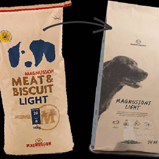 Magnusson Meat&Biscuit Light 4,5kg