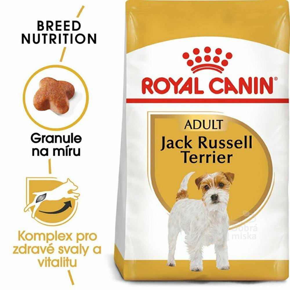 Royal Canin Royal canin Breed Jack Russell teriér 3kg