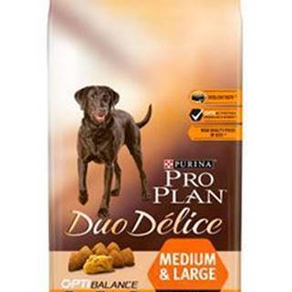 ProPlan Dog Adult Duo Délice Opti Balance Chick 10kg