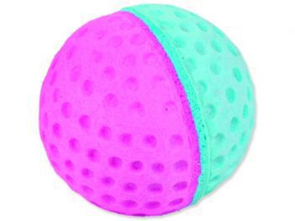 Tommi Hračka kočka Golf míček mech guma 60ks tubus
