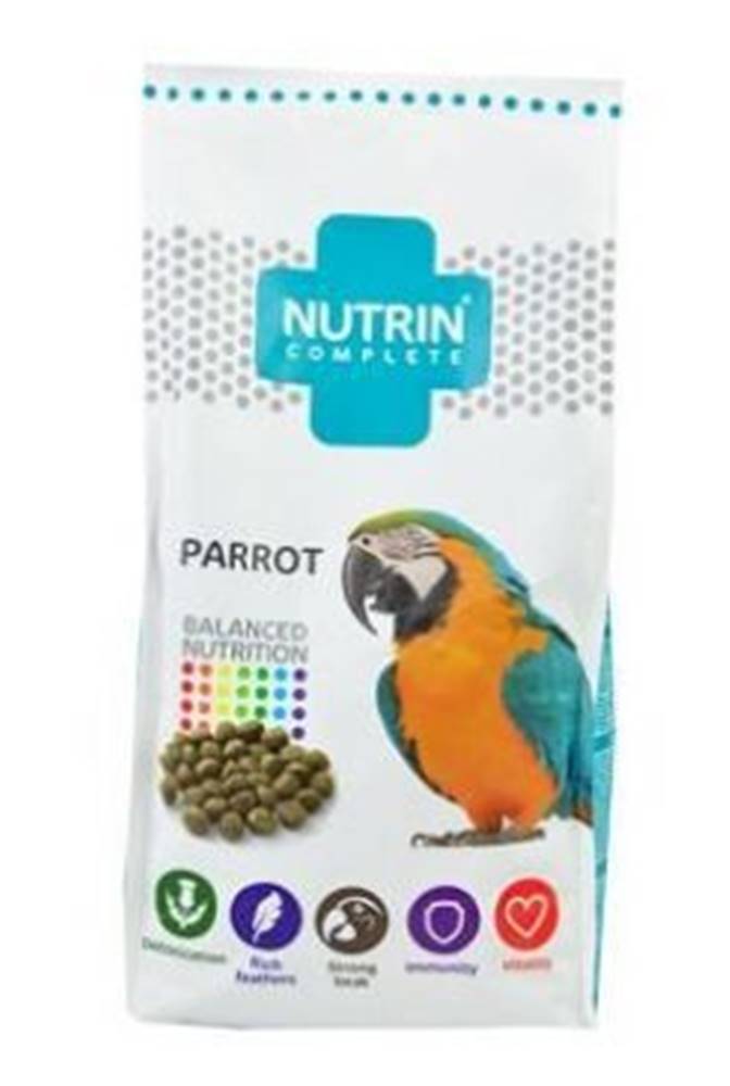 Nutri Can Nutrin Complete Parrot 750g