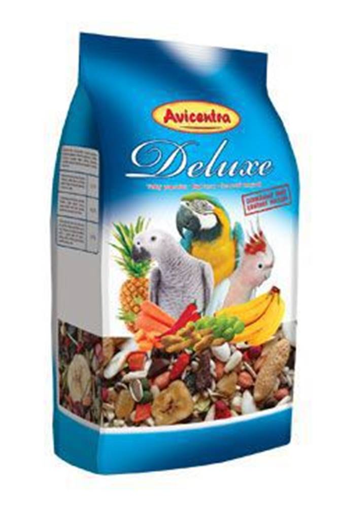 Avicentra Avicentra Deluxe Large Parrot 1kg