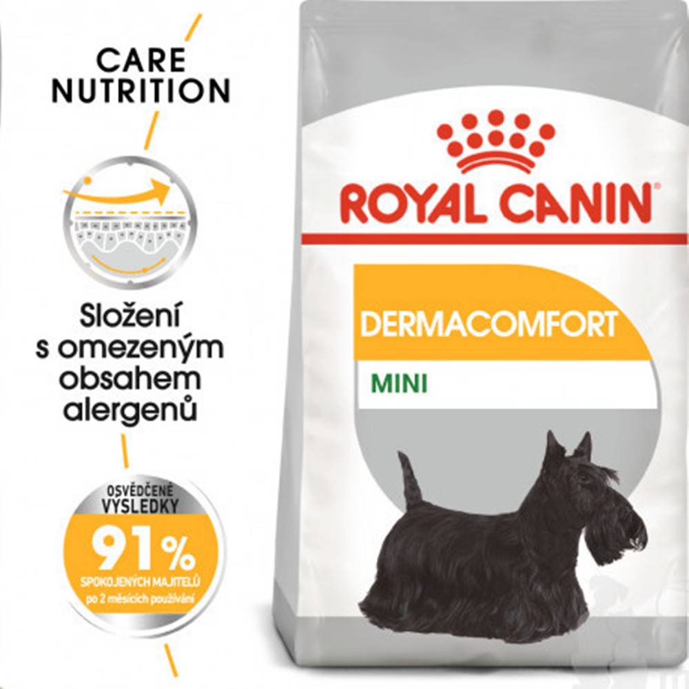 Royal Canin Royal Canin Mini Derma Comfort  8kg