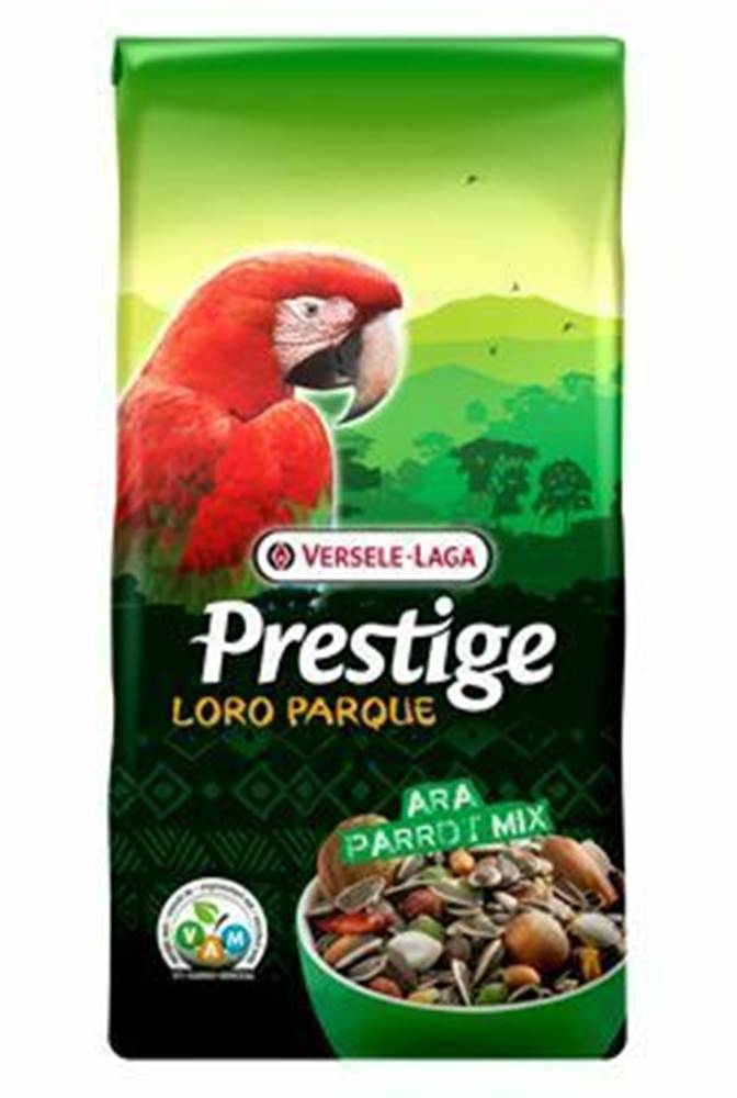 VERSELE-LAGA VL Prestige Loro Parque Ara mix 15kg NEW