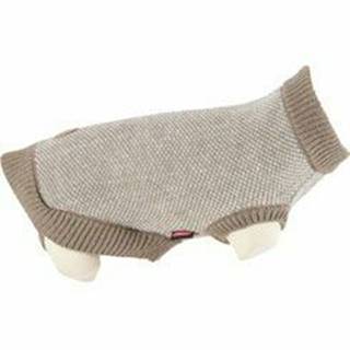 Obleček sveter pre psov JAZZY béžový 35cm Zolux