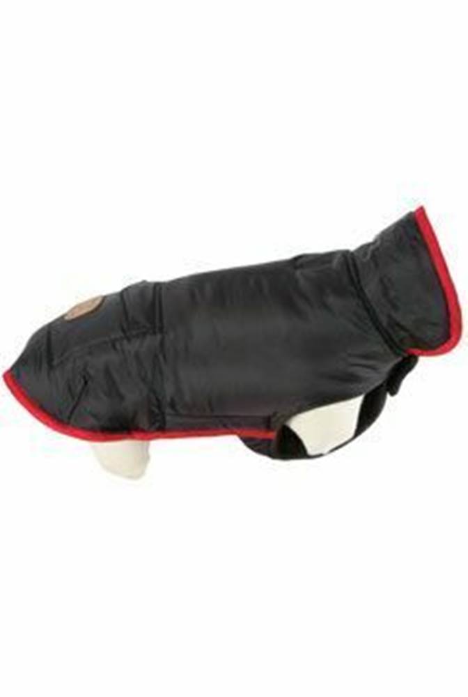 Zolux Obleček pláštenka pre psov COSMO čierny 25cm Zolux