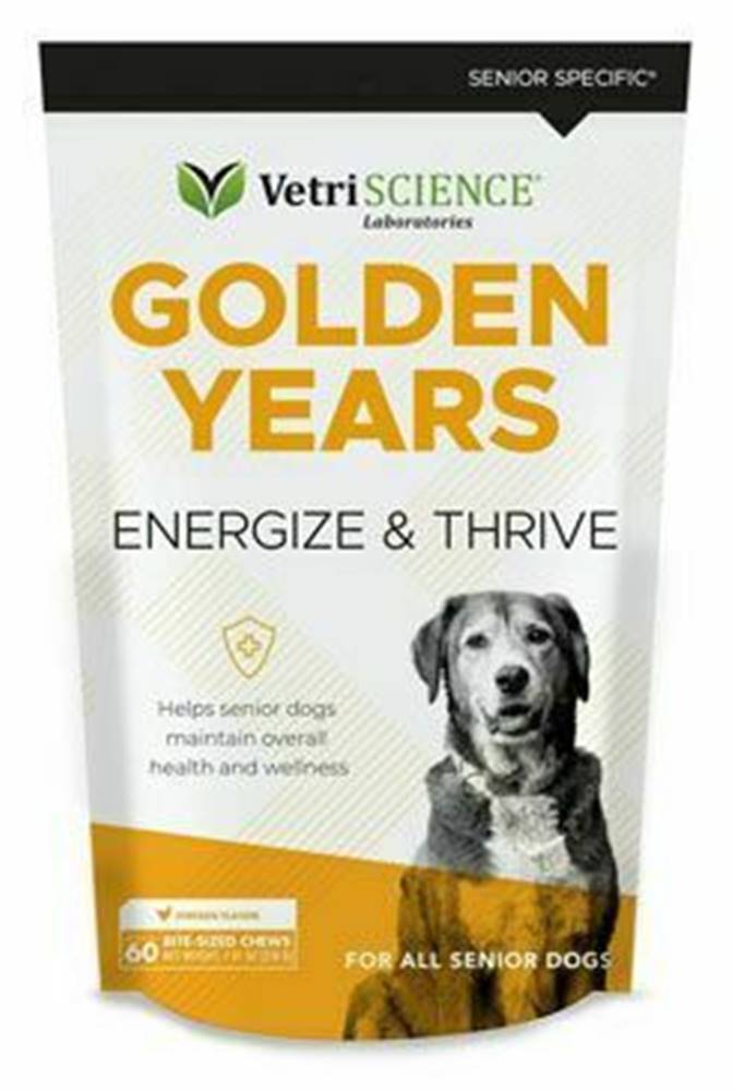 Vetri-Science VetriScience Golden Years Energize&Thrive 60ks/210g