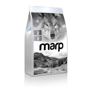MARP Variety Slim & Fit Krmivo pre psov s bielou rybou 18 kg + maškrty ZDARMA