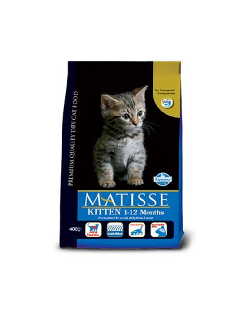 fera FARMINA Matisse Kitten Granule pre mačiatka 1,5 kg